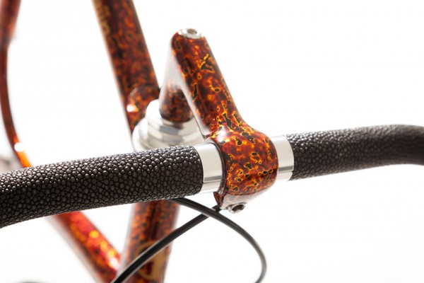 Vanhulsteijn x Sotheby’s Urushi Bicycle Project 6