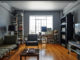 Inside Nick Wooster's apartment 2