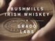 Bushmills Irish Whiskey x Grado headphones 4