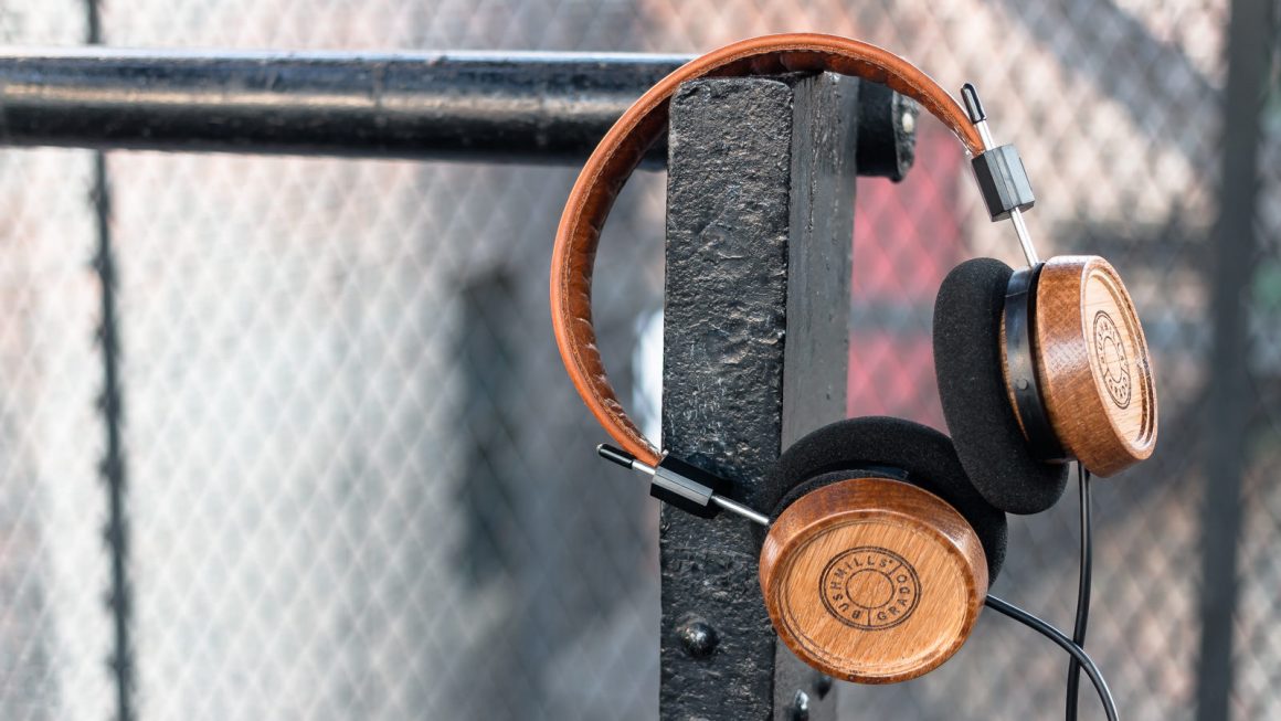 Bushmills Irish Whiskey x Grado headphones 7