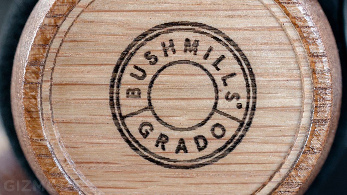 Bushmills Irish Whiskey x Grado headphones 5