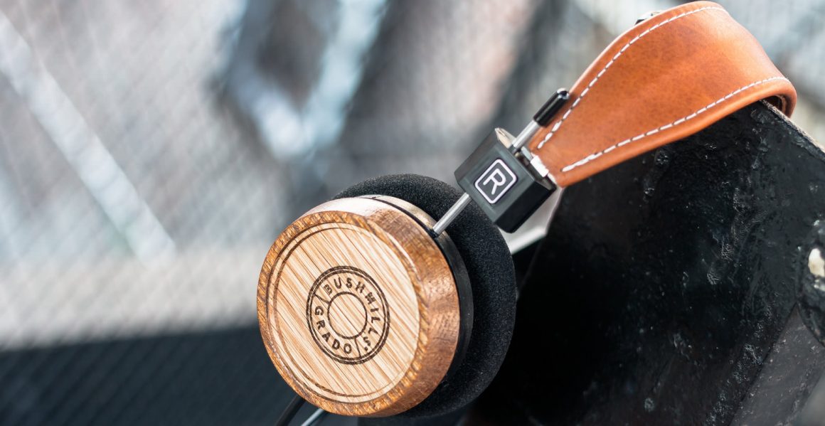 Bushmills Irish Whiskey x Grado headphones 6