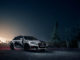Jon Olsson and his winter transporter, the Audi RS6