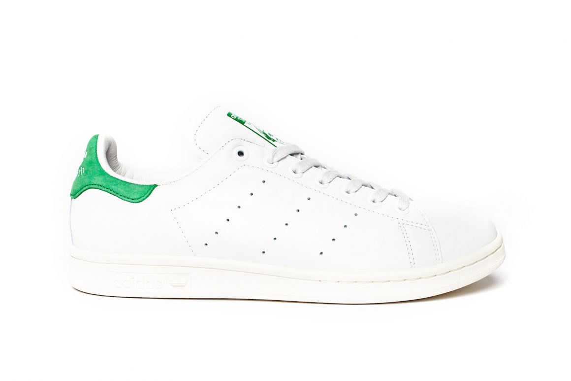 The adidas Stan Smith reintroduced for Spring/Summer 2014