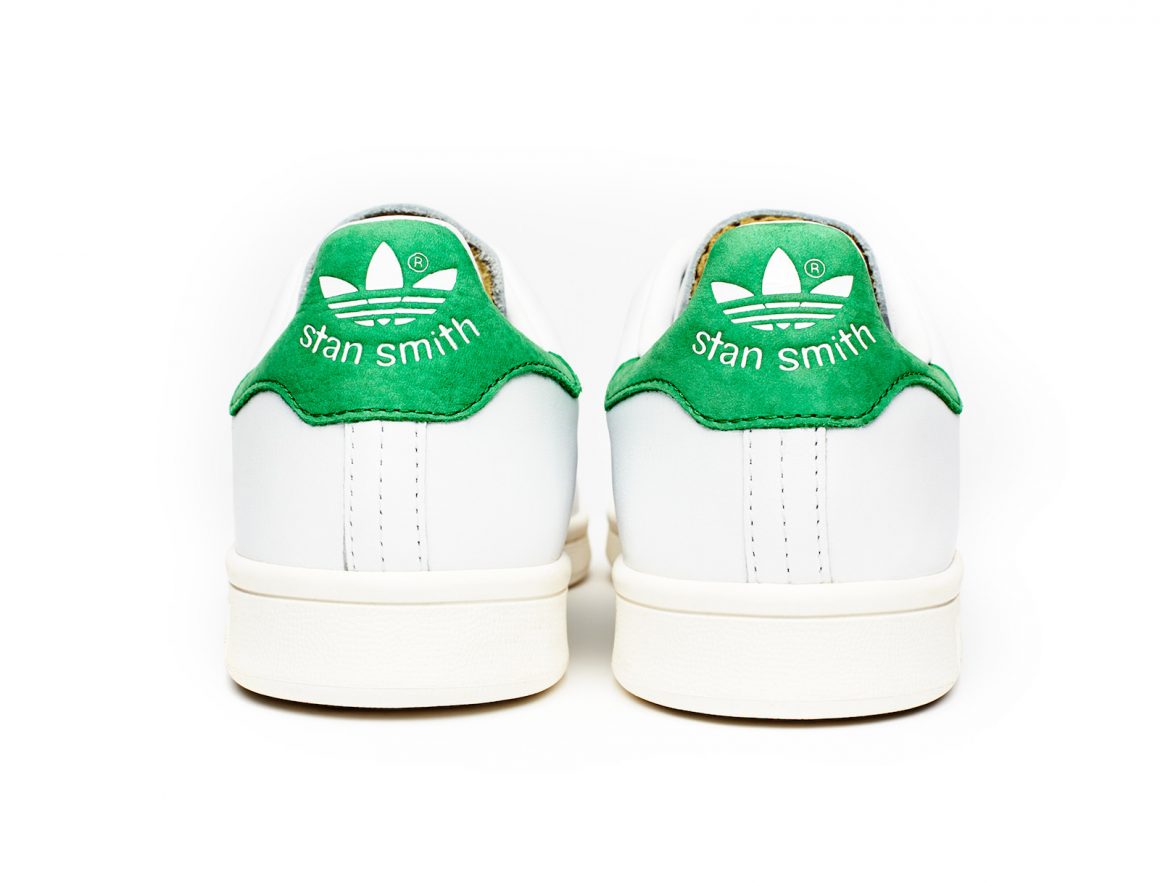 The adidas Stan Smith reintroduced for Spring/Summer 2014 2