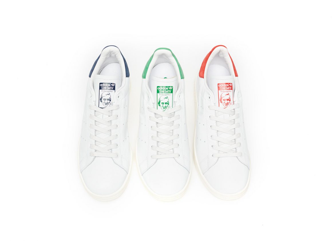 The adidas Stan Smith reintroduced for Spring/Summer 2014 13