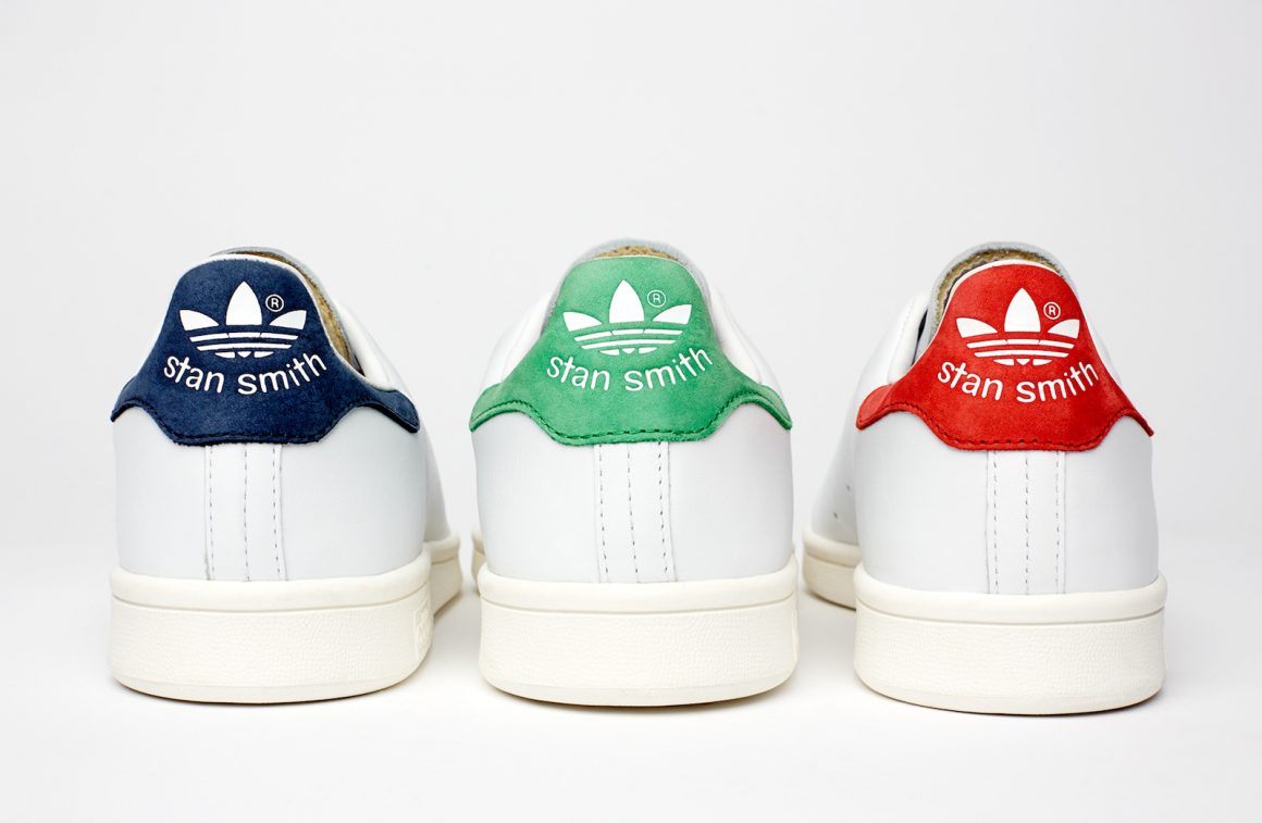 The adidas Stan Smith reintroduced for Spring/Summer 2014 14