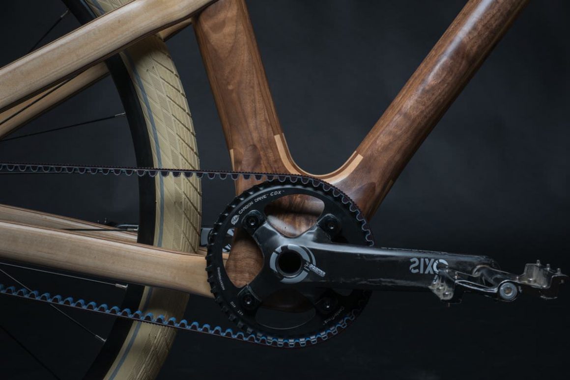 Analogone One Bicycle by GRAINWORKS 2