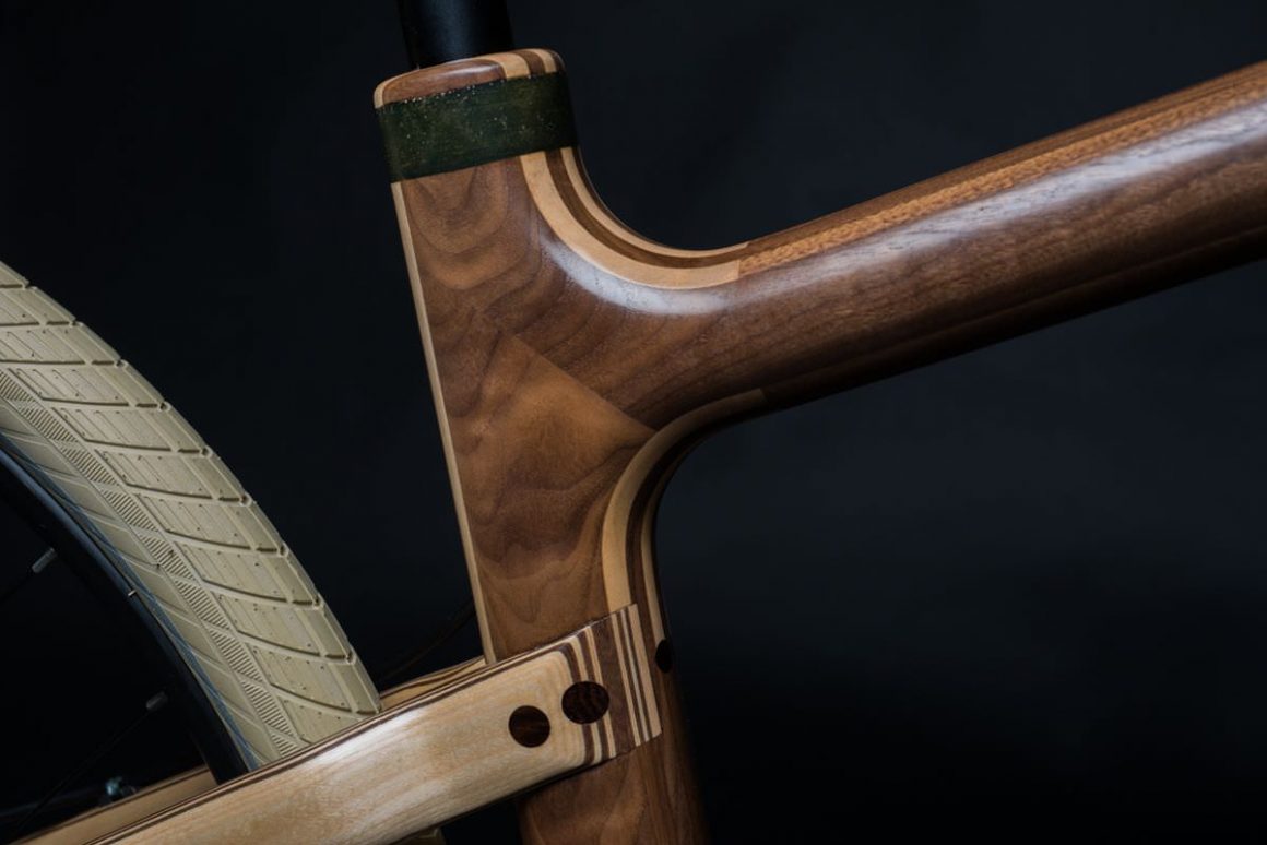Analogone One Bicycle by GRAINWORKS 4