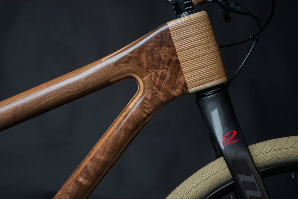 Analogone One Bicycle by GRAINWORKS