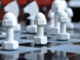 Tool Chess Set by the House of Staunton 6