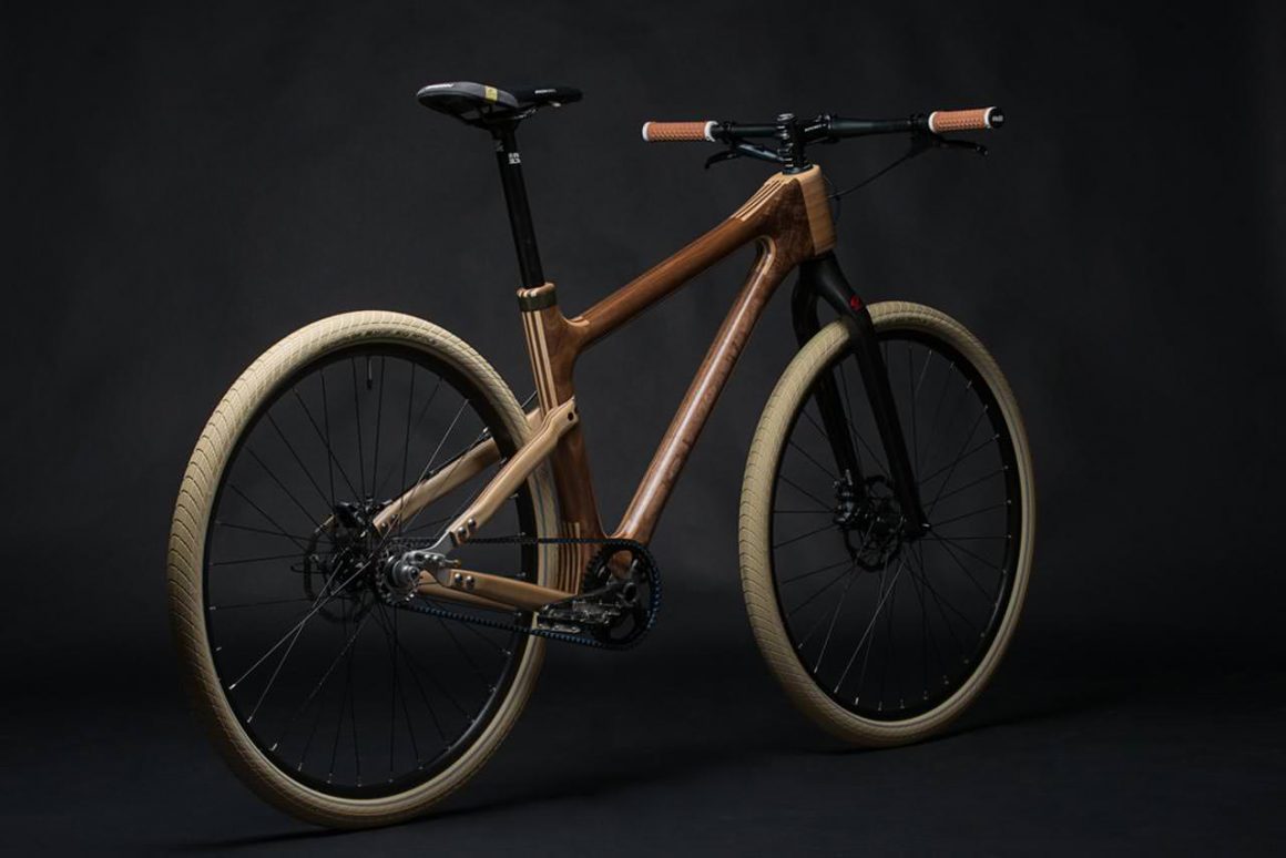 Analogone One Bicycle by GRAINWORKS 7