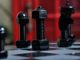 Tool Chess Set by the House of Staunton