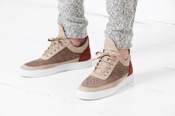 Filling Pieces Footwear Spring/Summer 2014 6