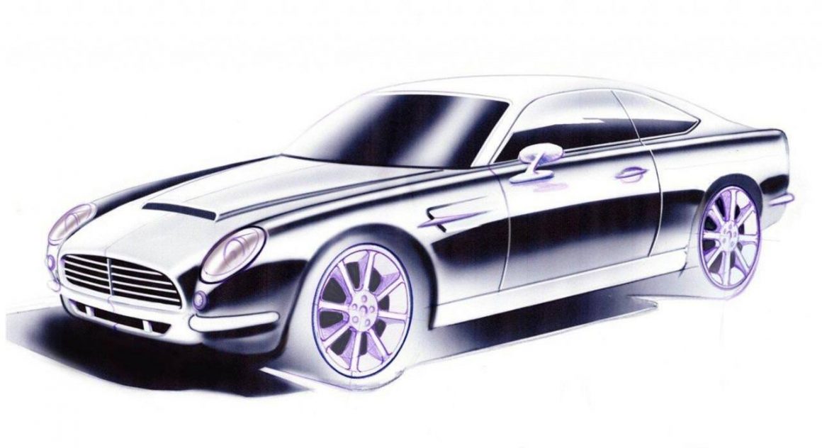 David Brown Speedback GT