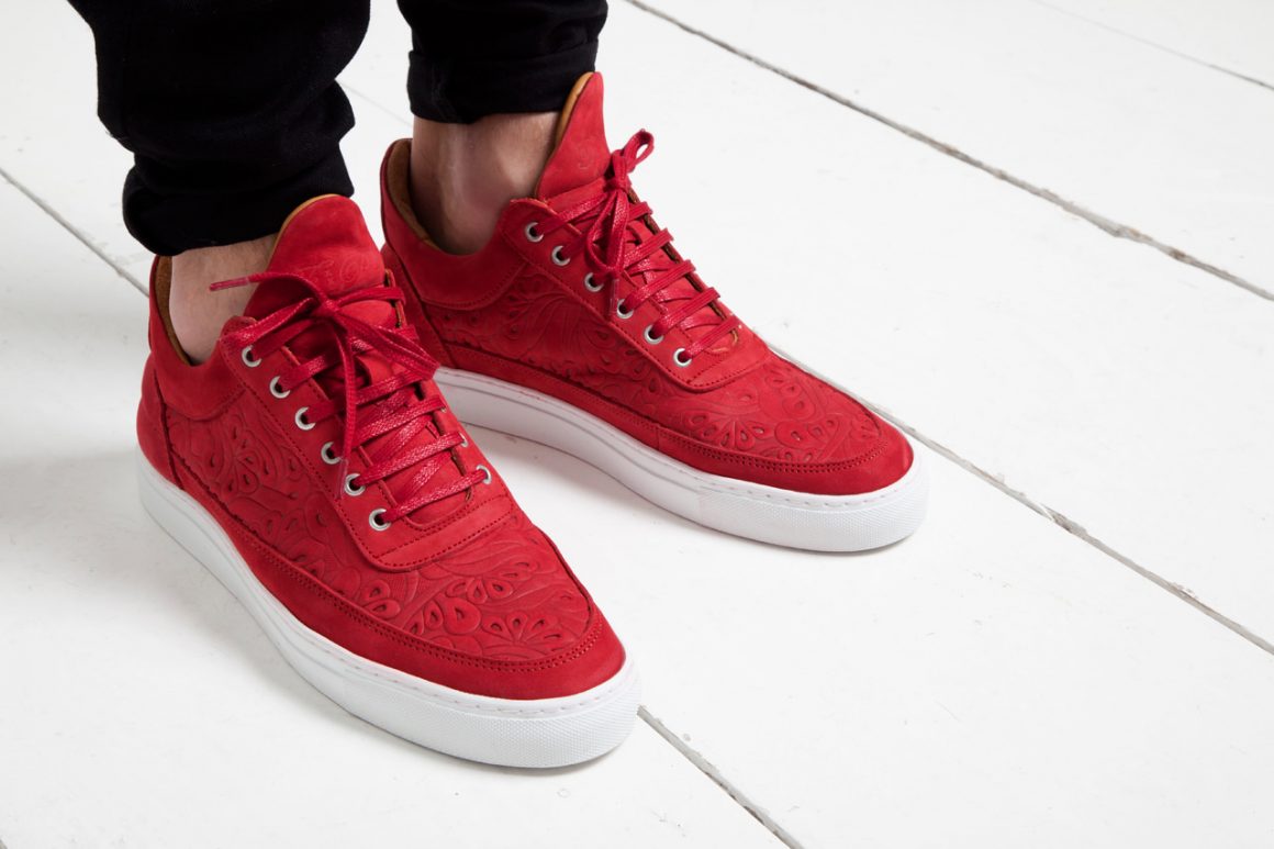 Filling Pieces Footwear Spring/Summer 2014