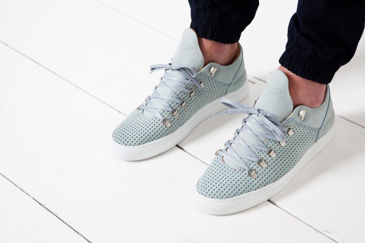 Filling Pieces Footwear Spring/Summer 2014 3