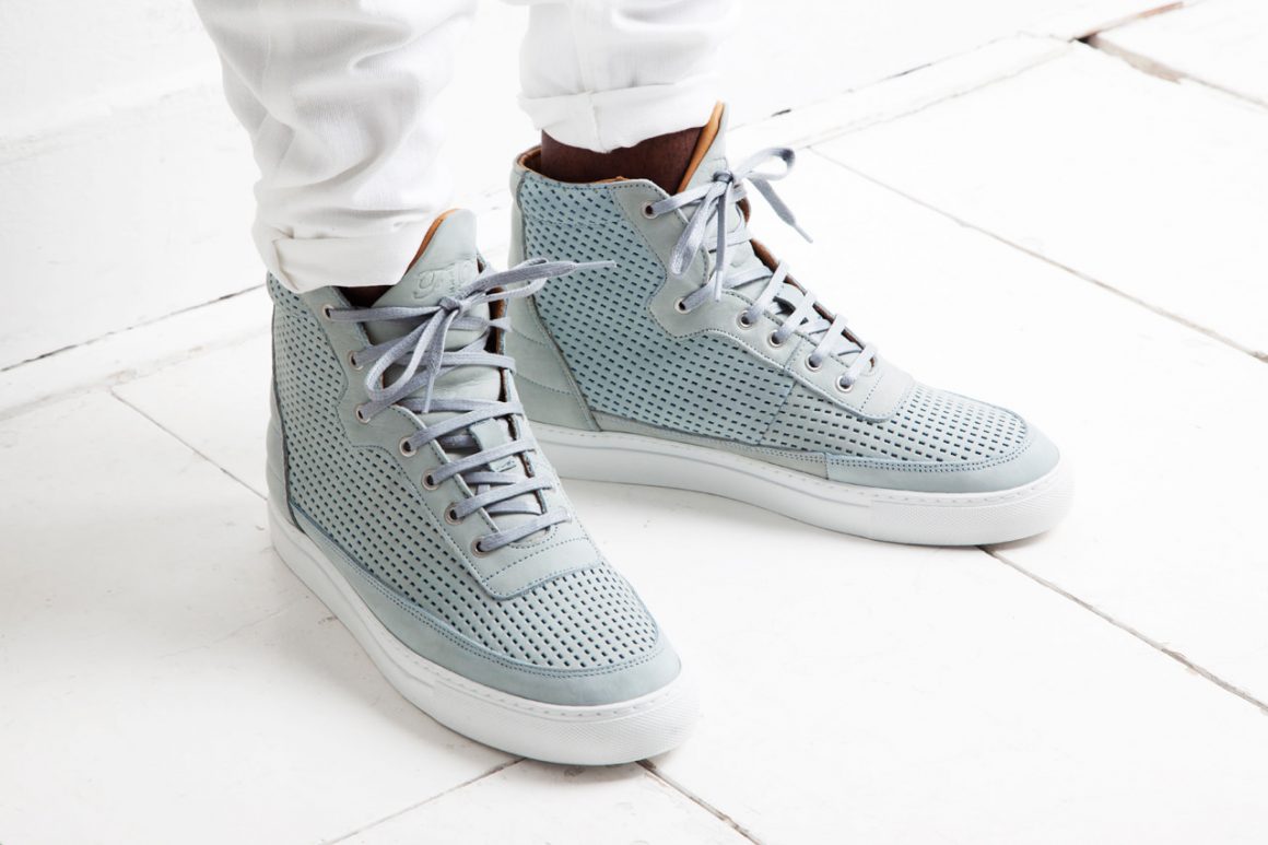 Filling Pieces Footwear Spring/Summer 2014 4