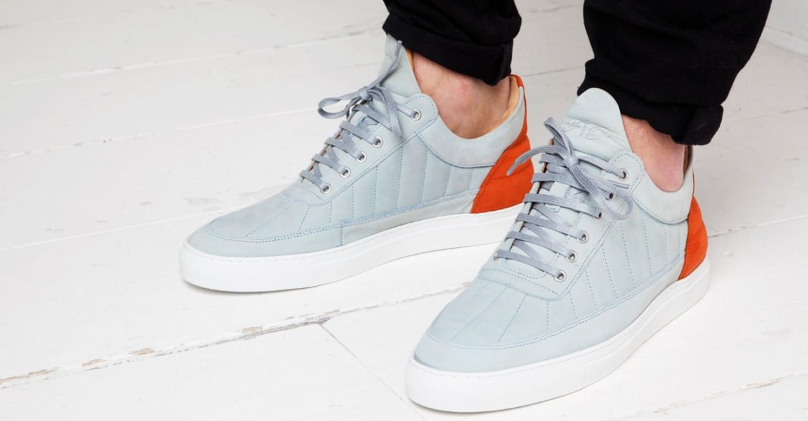 Filling Pieces Footwear Spring/Summer 2014 5