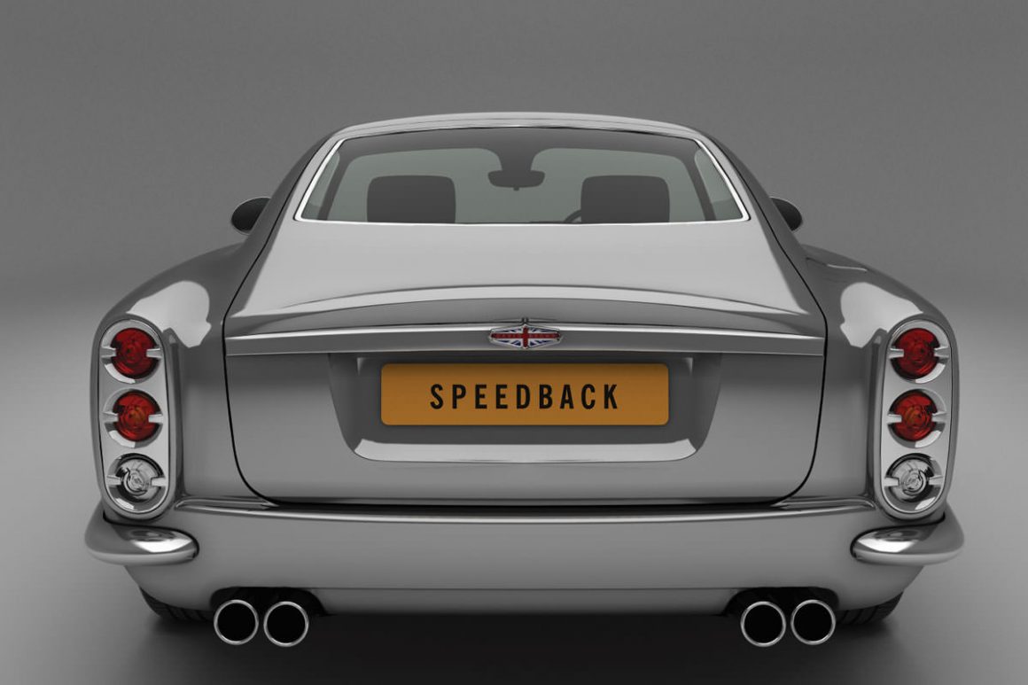 David Brown Speedback GT 5