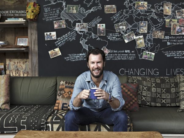 Blake Mycoskie Interview - Design Father