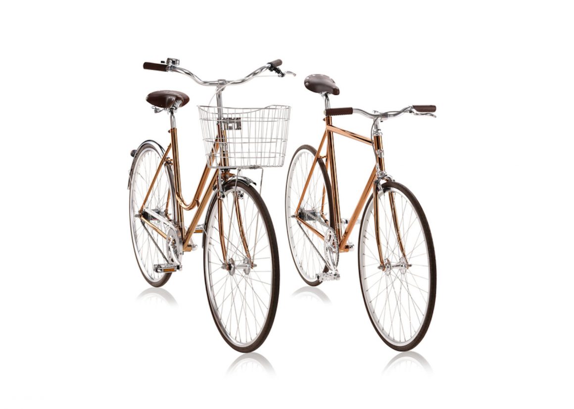 Diamond Limited Edition Bicycle by BikeID