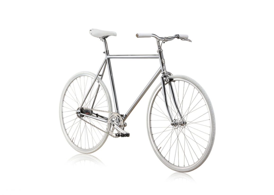 Diamond Limited Edition Bicycle by BikeID 4