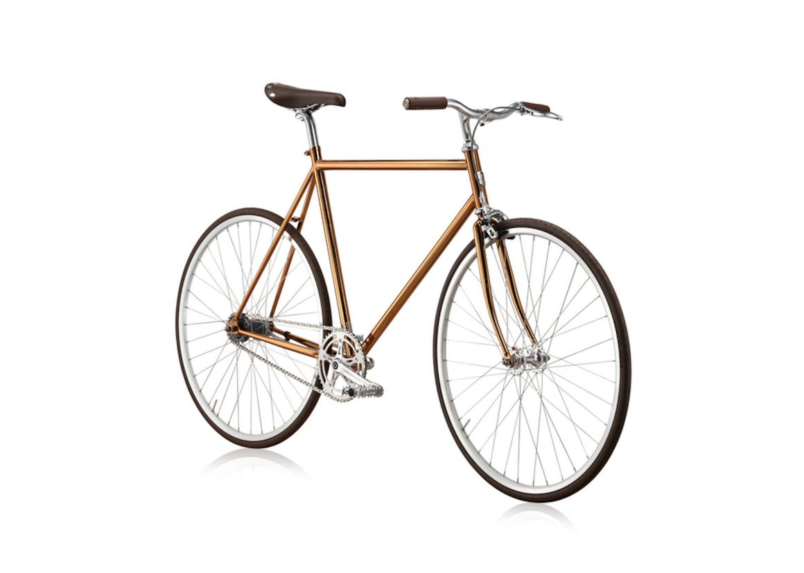 Diamond Limited Edition Bicycle by BikeID 5