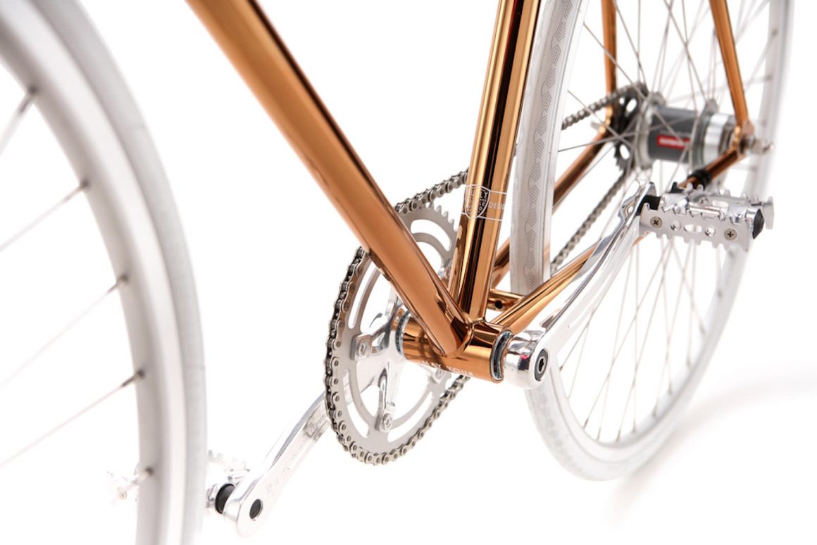 Diamond Limited Edition Bicycle by BikeID 7