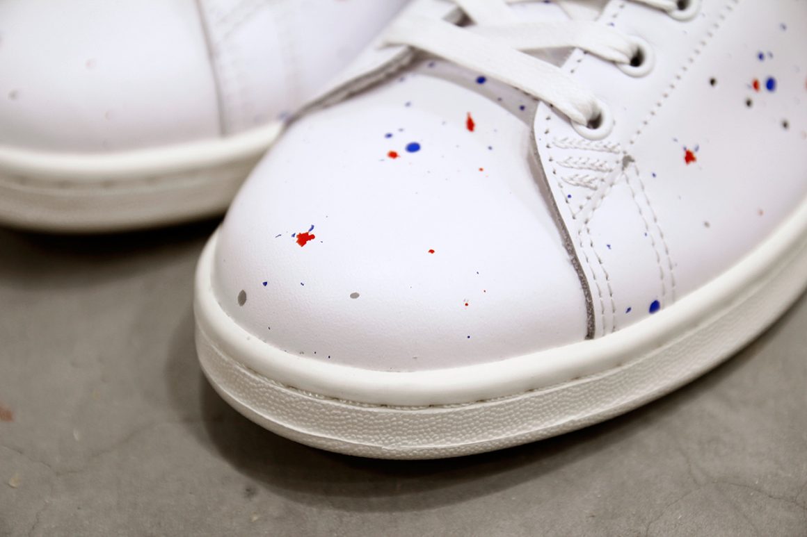 The adidas Originals by BEDWIN 2014 Spring Summer Stan Smith Design Father