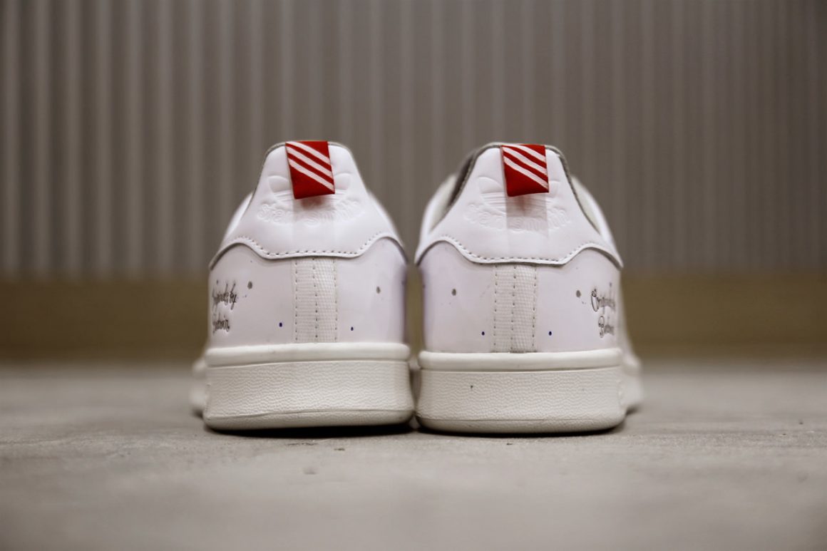 bedwin x adidas stan smith