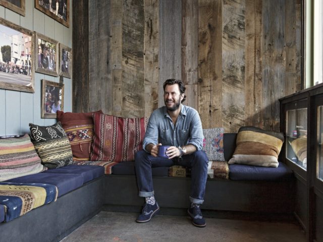 Blake Mycoskie Interview - Design Father