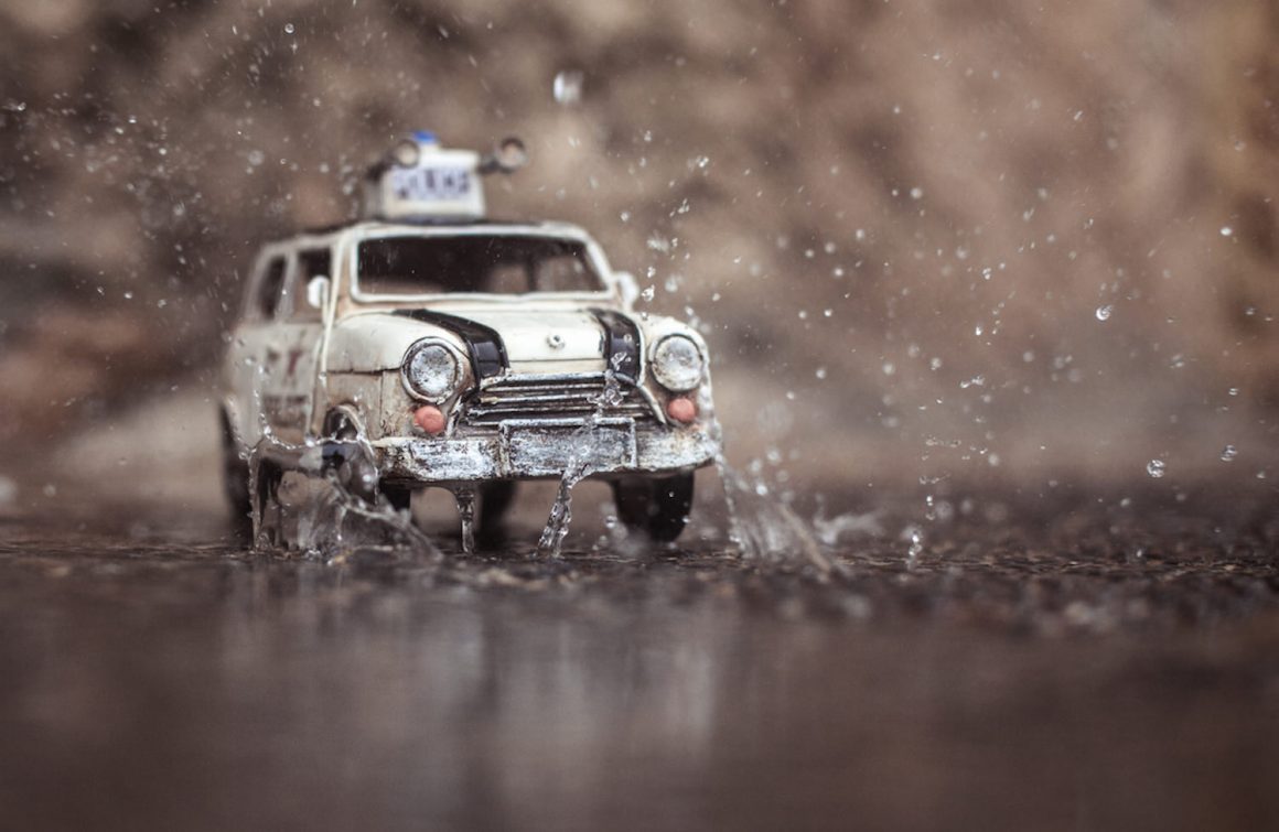 Traveling Cars Adventures by Kim Leuenberger