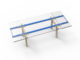 Tracks Table by Alain Gilles for BONALDO 11