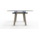 Tracks Table by Alain Gilles for BONALDO 13