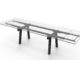 Tracks Table by Alain Gilles for BONALDO 15