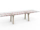 Tracks Table by Alain Gilles for BONALDO 18