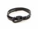 Black Brummel Hook bracelet by Miansai