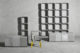 Zhi and Kou cement furnishings by Bentu Design