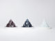 Bergy Bit Iceberg Candle by Gentle Giants Studio