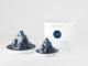 Bergy Bit Iceberg Candle by Gentle Giants Studio 3