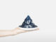 Bergy Bit Iceberg Candle by Gentle Giants Studio 7