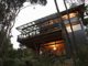 Titirangi House in the trees by Mercer and Mercer 2