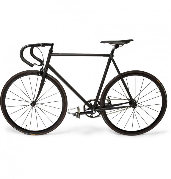 Mercian Fixed Gear Bike by Paul Smith 531