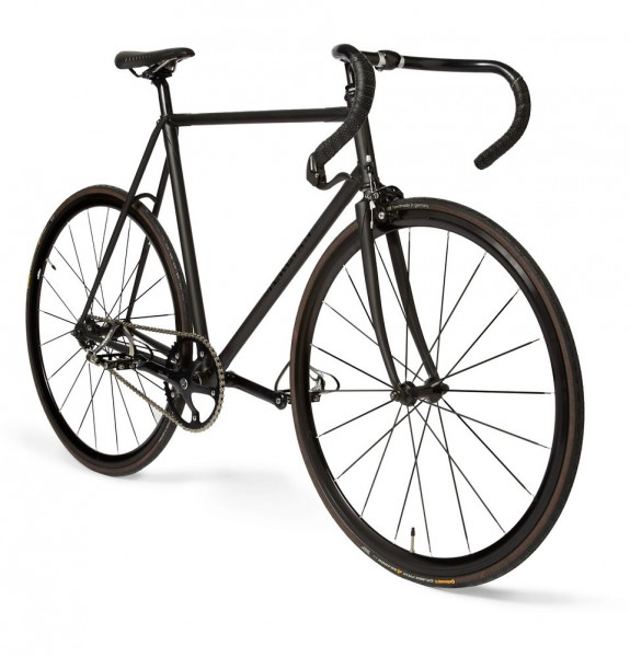 Mercian Fixed Gear Bike by Paul Smith 531 7