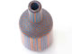 Vases created from hundreds of pencils "Amalgamated" by Studio Markunpoika 2