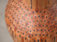 Vases created from hundreds of pencils "Amalgamated" by Studio Markunpoika 3