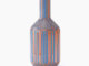 Vases created from hundreds of pencils "Amalgamated" by Studio Markunpoika 4