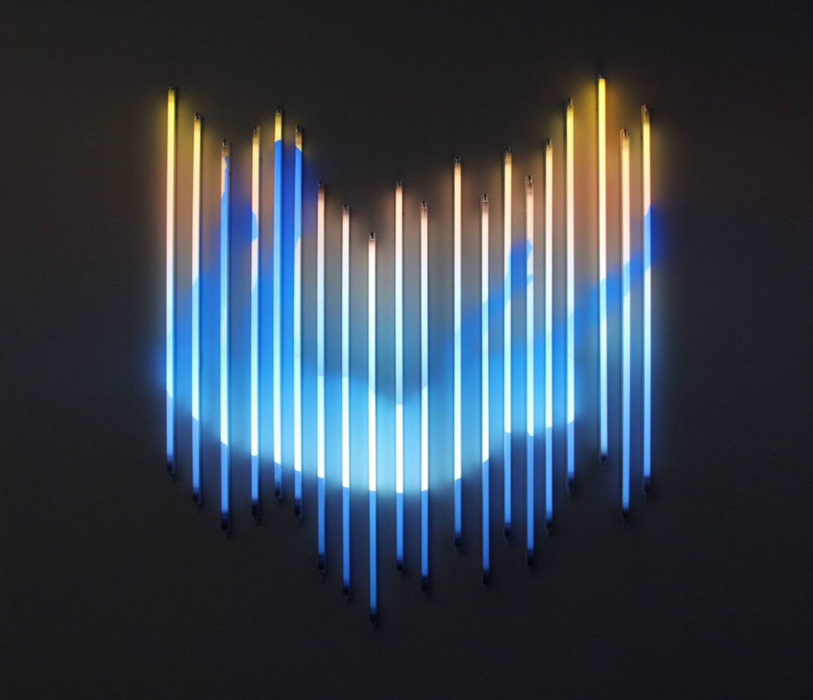 Light Sculptures by James Clar 6