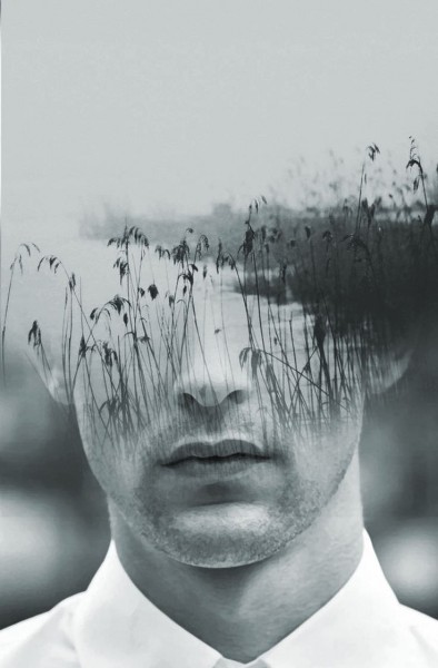 Multiple Exposure Portraits by Antonio Mora